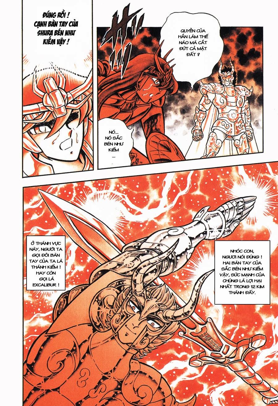 áo giáp vàng chapter 41 12