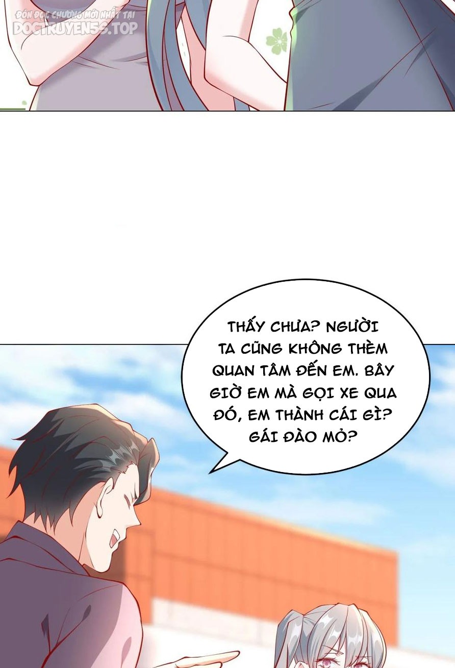 tài xế lái xe công nghệ như ta có nhiều tiền thì sao? chapter 30 20