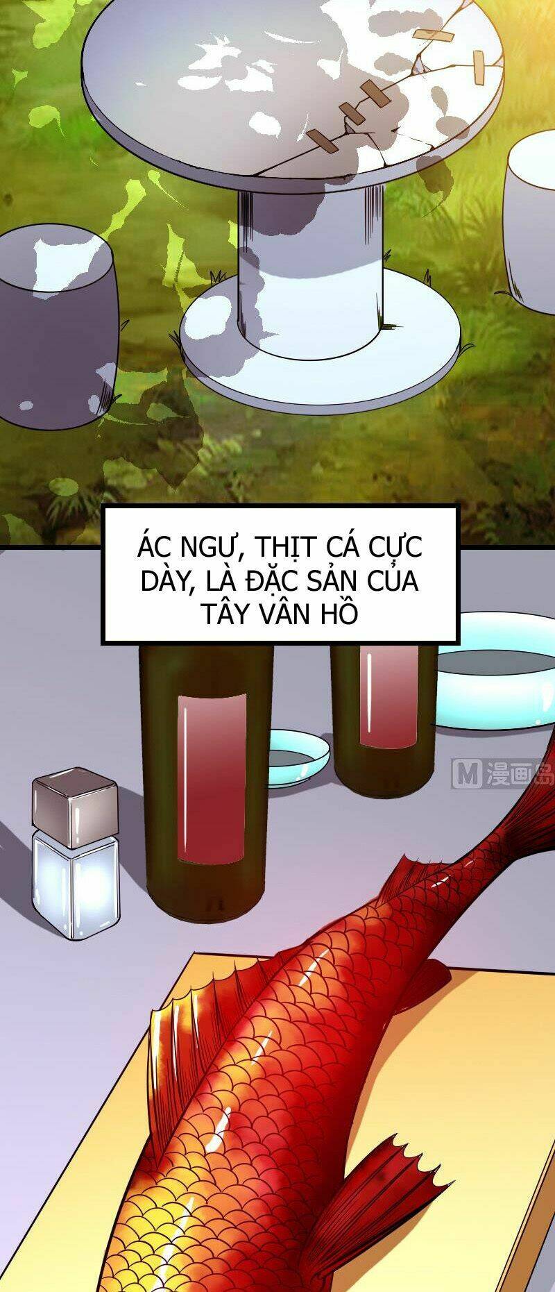 ngưu thư cung ứng thương chapter 120 13