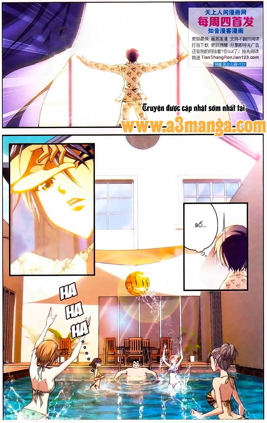 thâu tinh cửu nguyệt thiên chapter 392 6