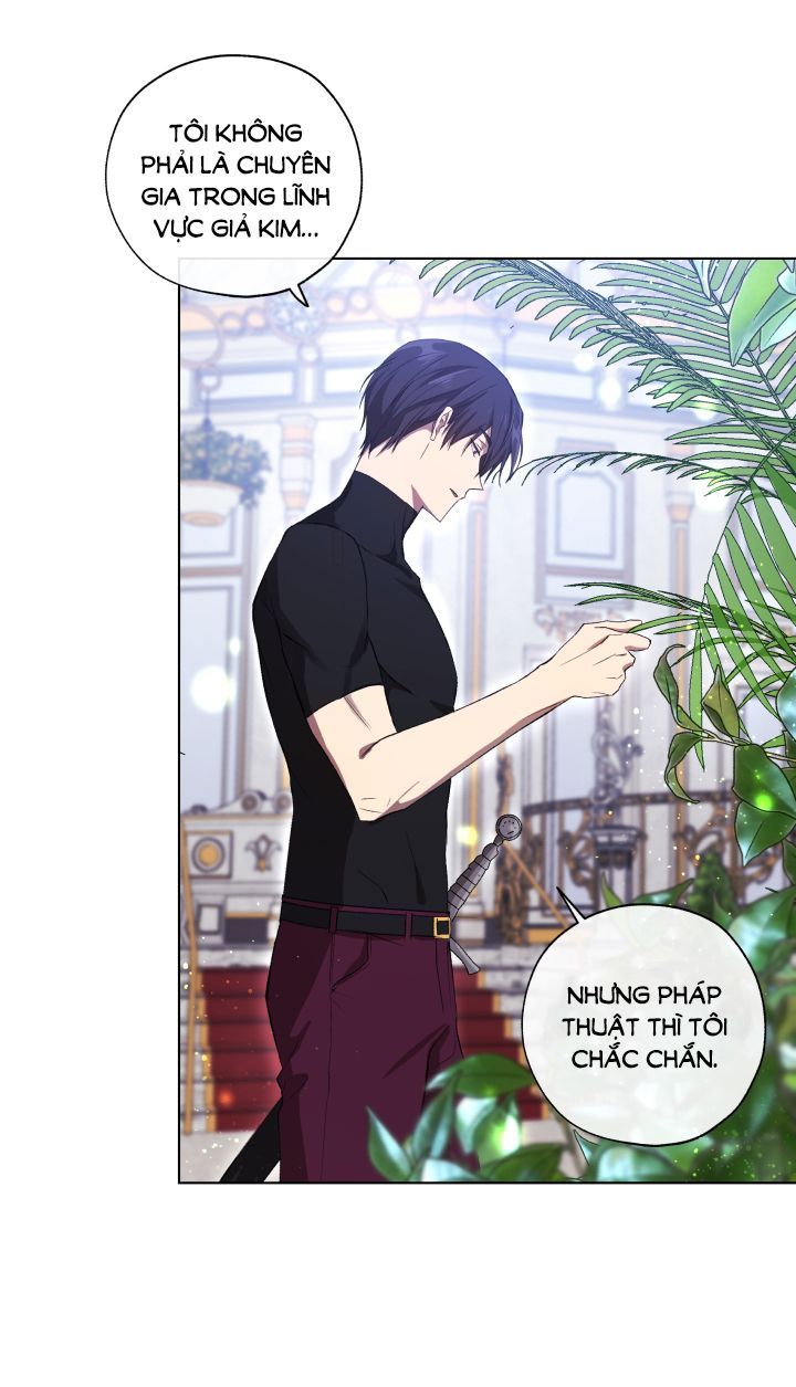 công chúa khắc dấu lên kẻ phản nghịch chapter 16 33