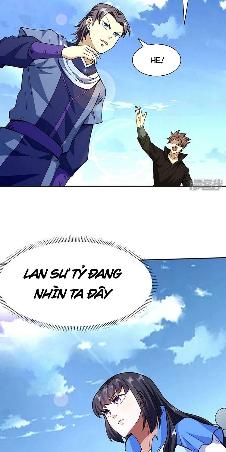 võ đạo độc tôn chapter 279 18