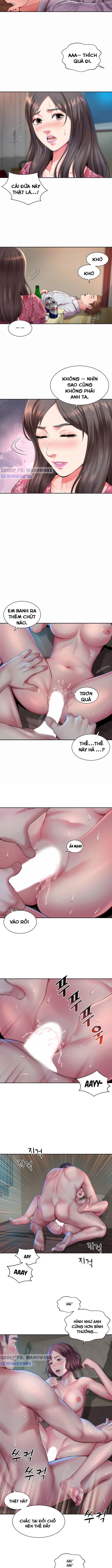 nữ thần bãi biển chapter 2 3