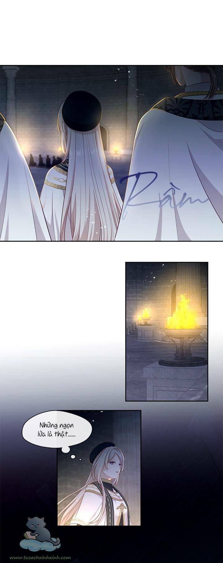 hãy coi chừng ác nữ chapter 99 20