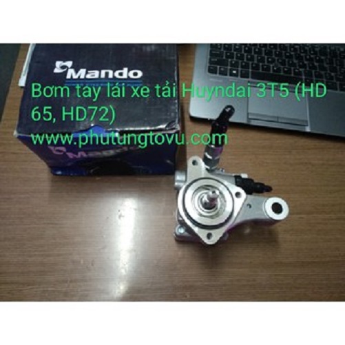 57100-5H101 BƠM TRỢ TAY LÁI XE TAI HUYNDAI HD65, HD72