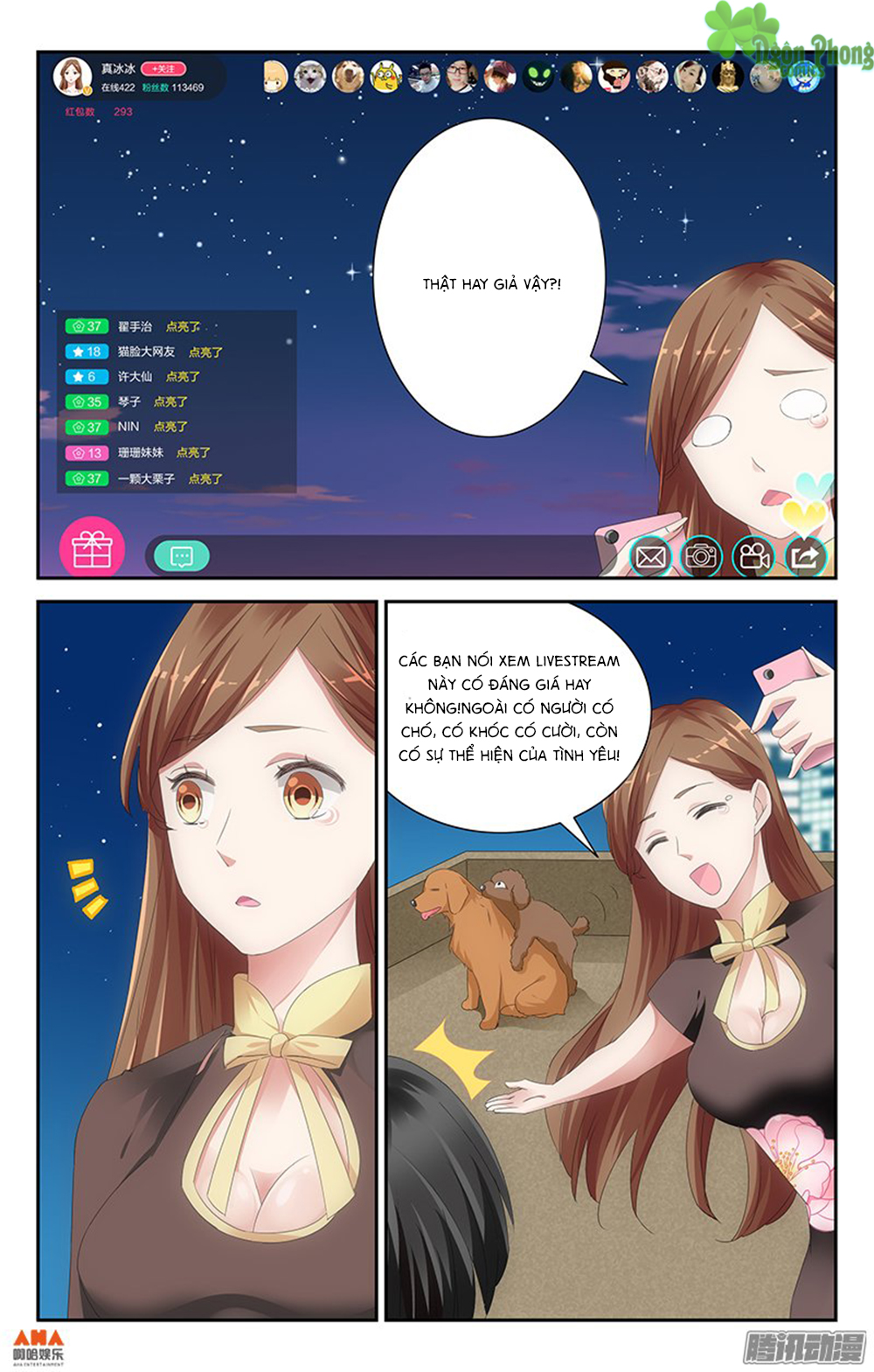 Làm Ơn Đi! Đừng Ám Tôi Nữa chapter 10 - Trang 7