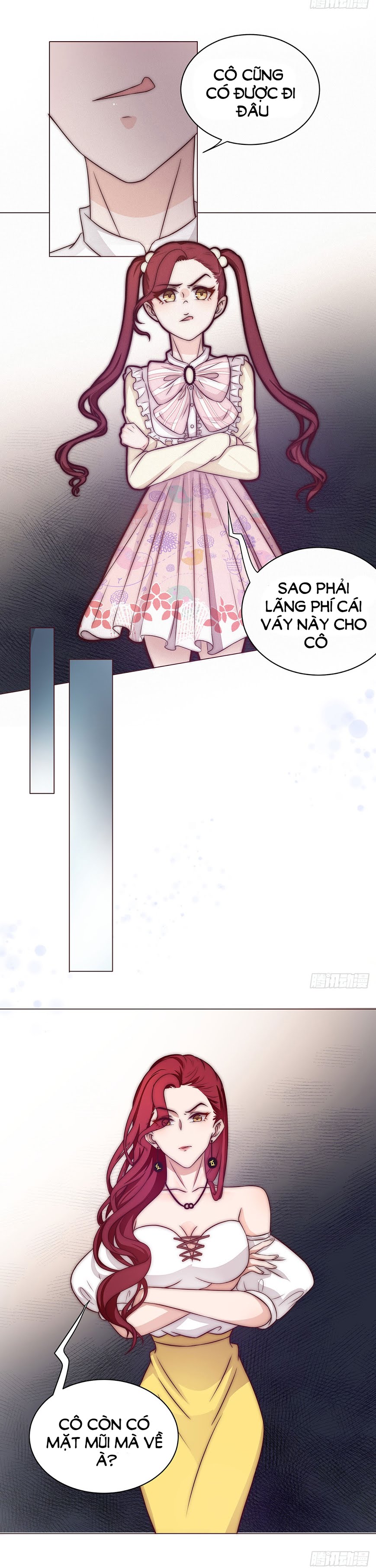 Lục Tiên Sinh Đừng Chọc Vào Tôi chapter 7 - Trang 6