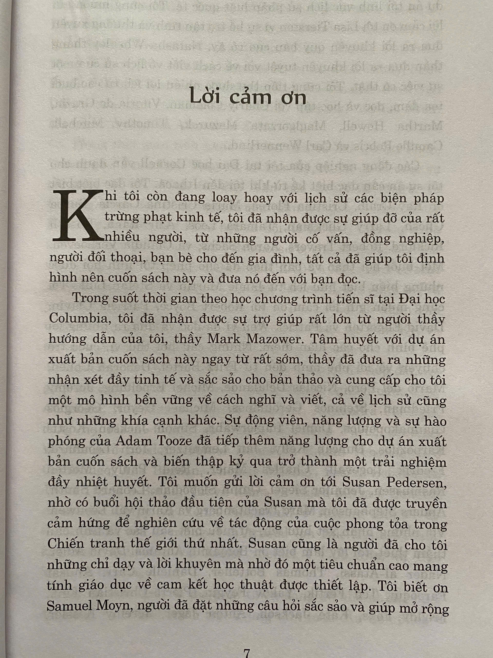 Vũ Khí Kinh Tế: Sự Trỗi Dậy Của Các Biện Pháp Trừng Phạt Kinh Tế Như Một Công Cụ Chiến Tranh Hiện Đại
