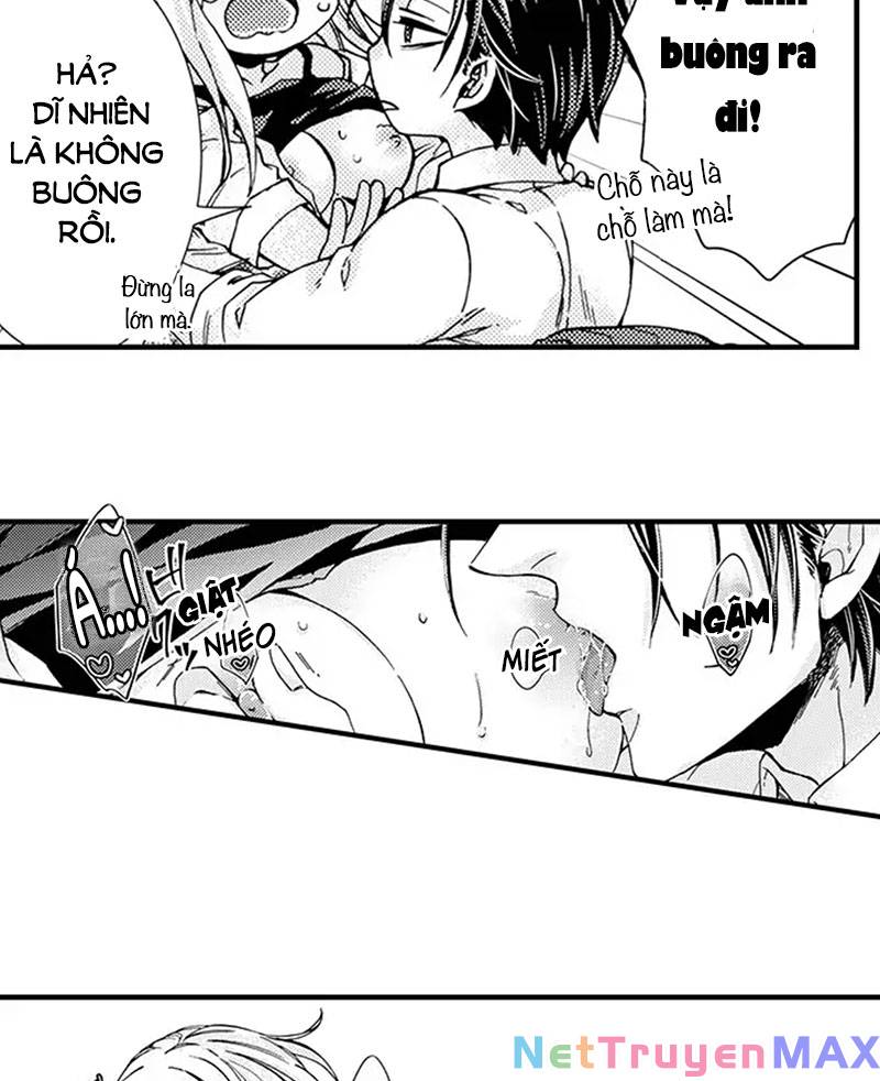 vị sếp thú tính nhà bên chapter 85 27