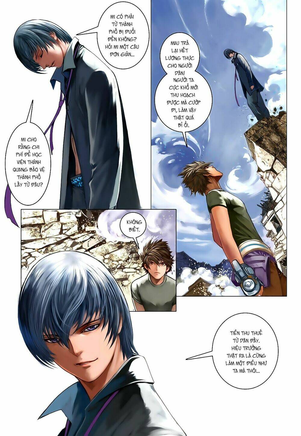 bron of brave (tái tạo không gian) chapter 22 14