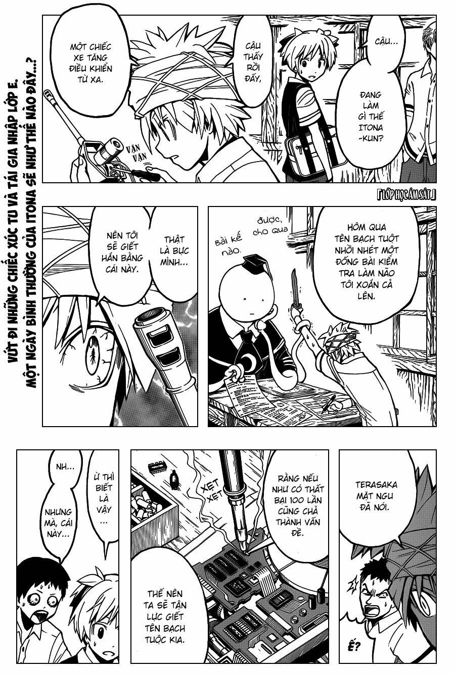 hãy ám sát ta để cứu lấy trái đất chapter 88 2