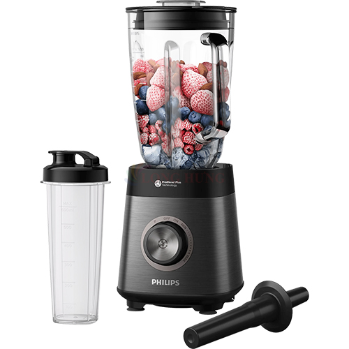 Máy xay sinh tố cầm tay Philips HR3041/00 - Hàng chính hãng
