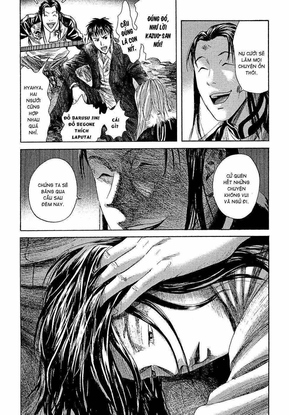 kanojo wo mamoru 51 no houhou chapter 12 4