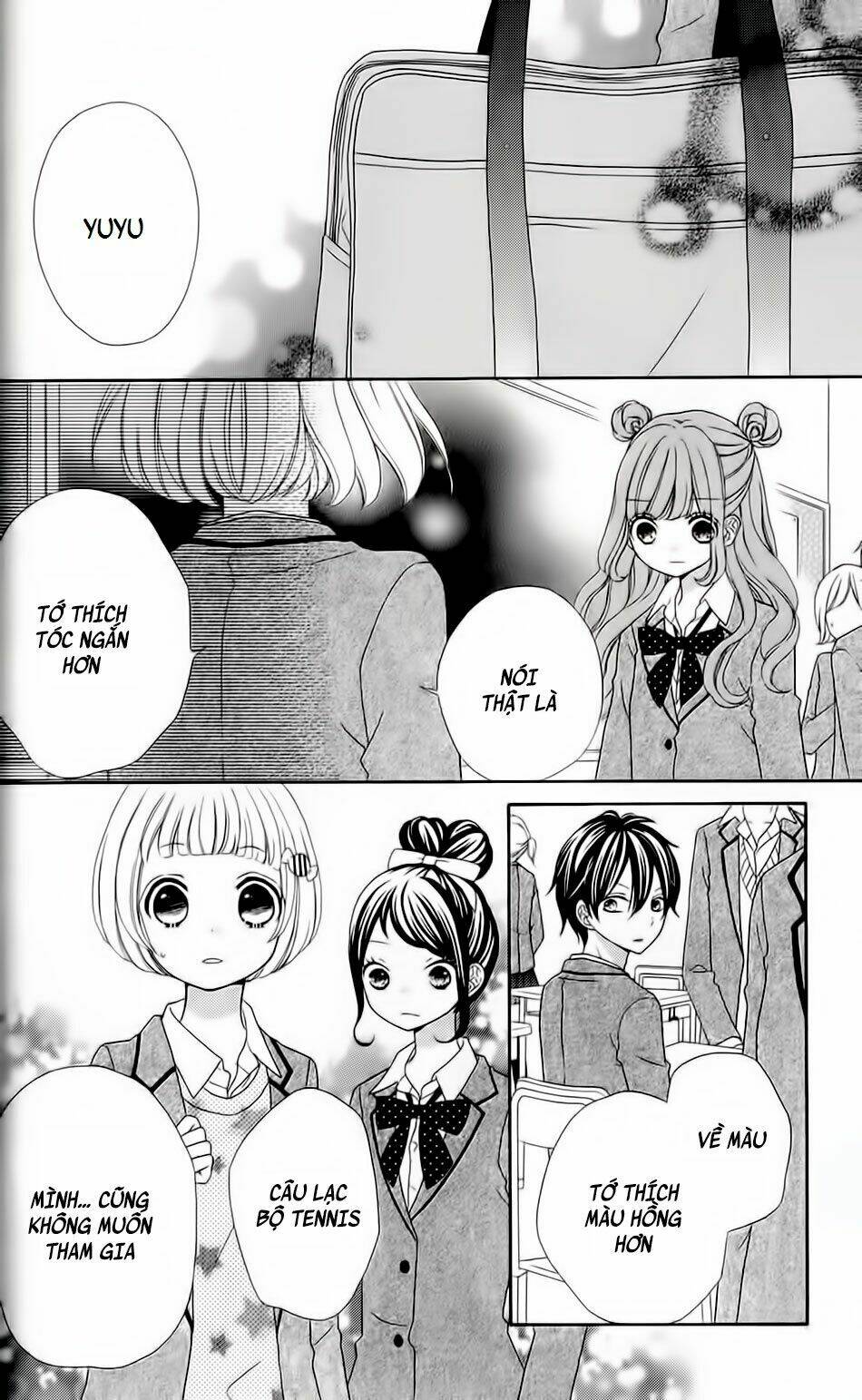 cuộc cách mạng cầu vòng chapter 1 48