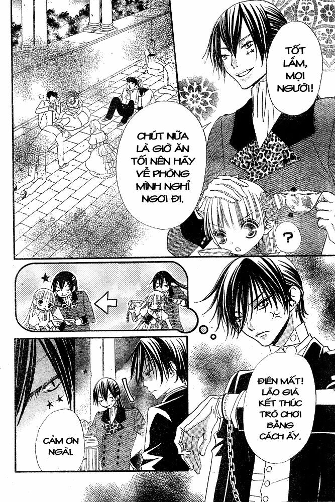 hoa và ác ma chapter 38 2