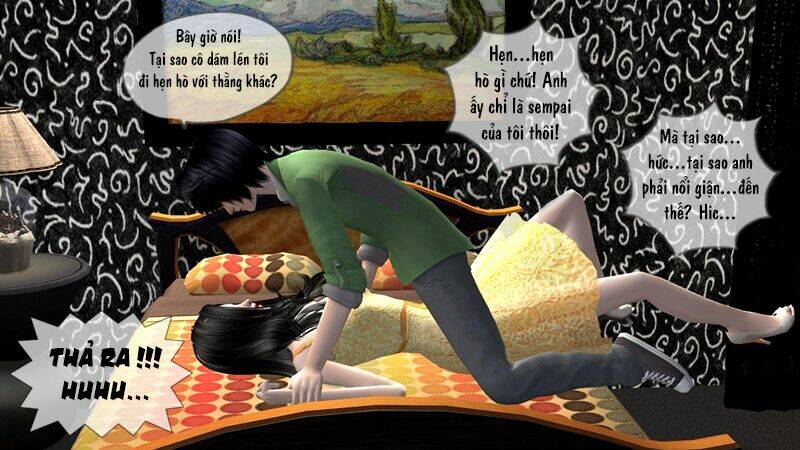 trong vòng tay anh (truyện sims 2) chapter 5 6