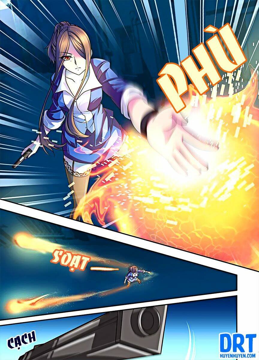 vạn võng khu ma nhân chapter 2 9