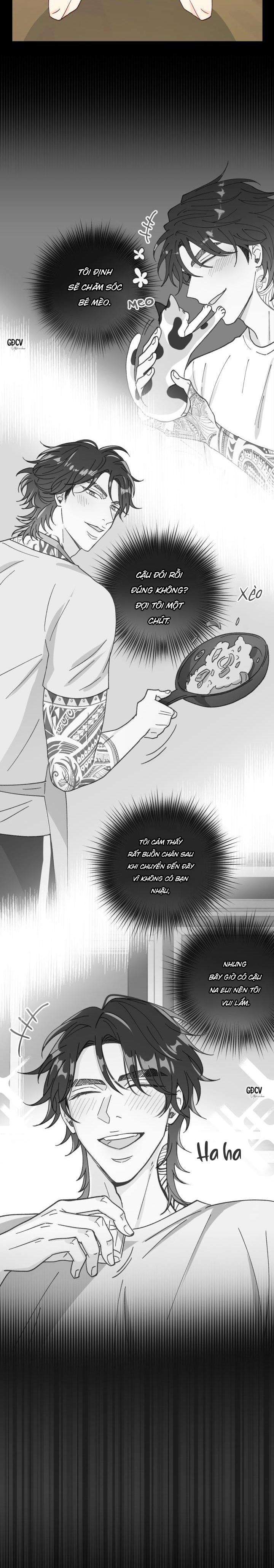 bạn trai vô song của tôi chapter 13 6