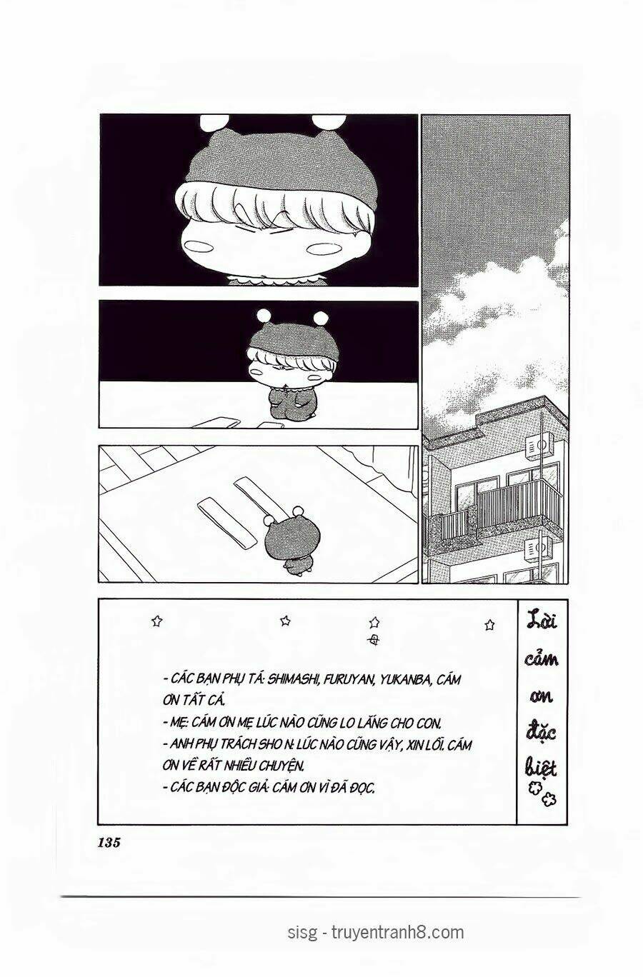 chiếc ly kỳ diệu chapter 65 10