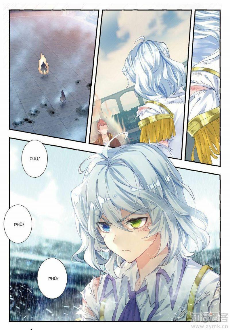 tuyệt thế đường môn - đấu la đại lục 2 chapter 134.2 4