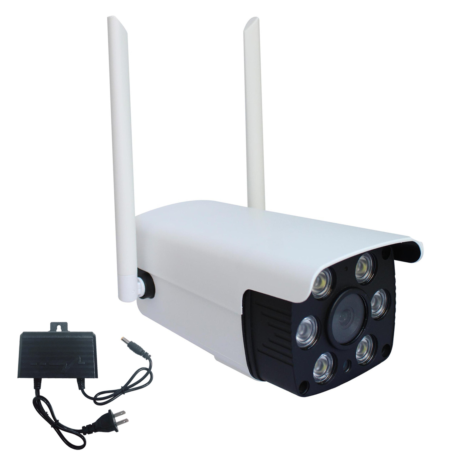 Camera IP Wifi Ngoài Trời Yoosee QW - 216S Full HD 1080 - Ban Đêm Có Màu - Hàng Nhập Khẩu