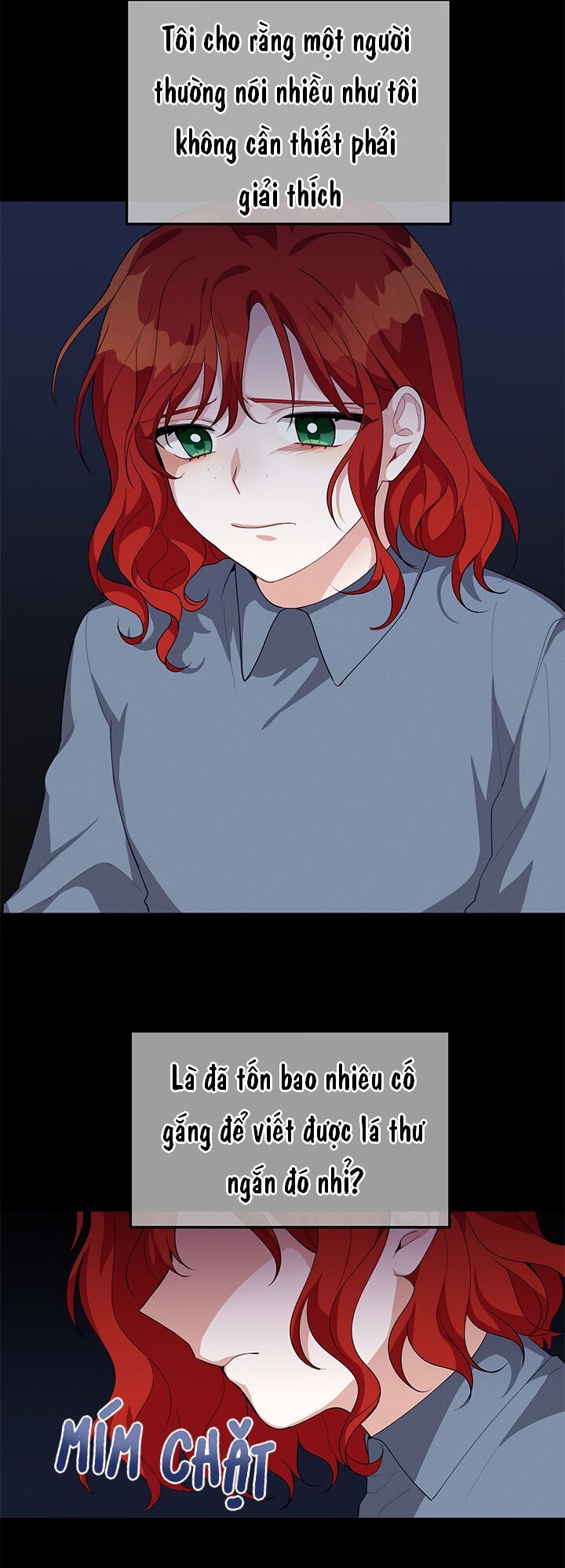 hãy trả lời em, hoàng tử! chapter 19 8