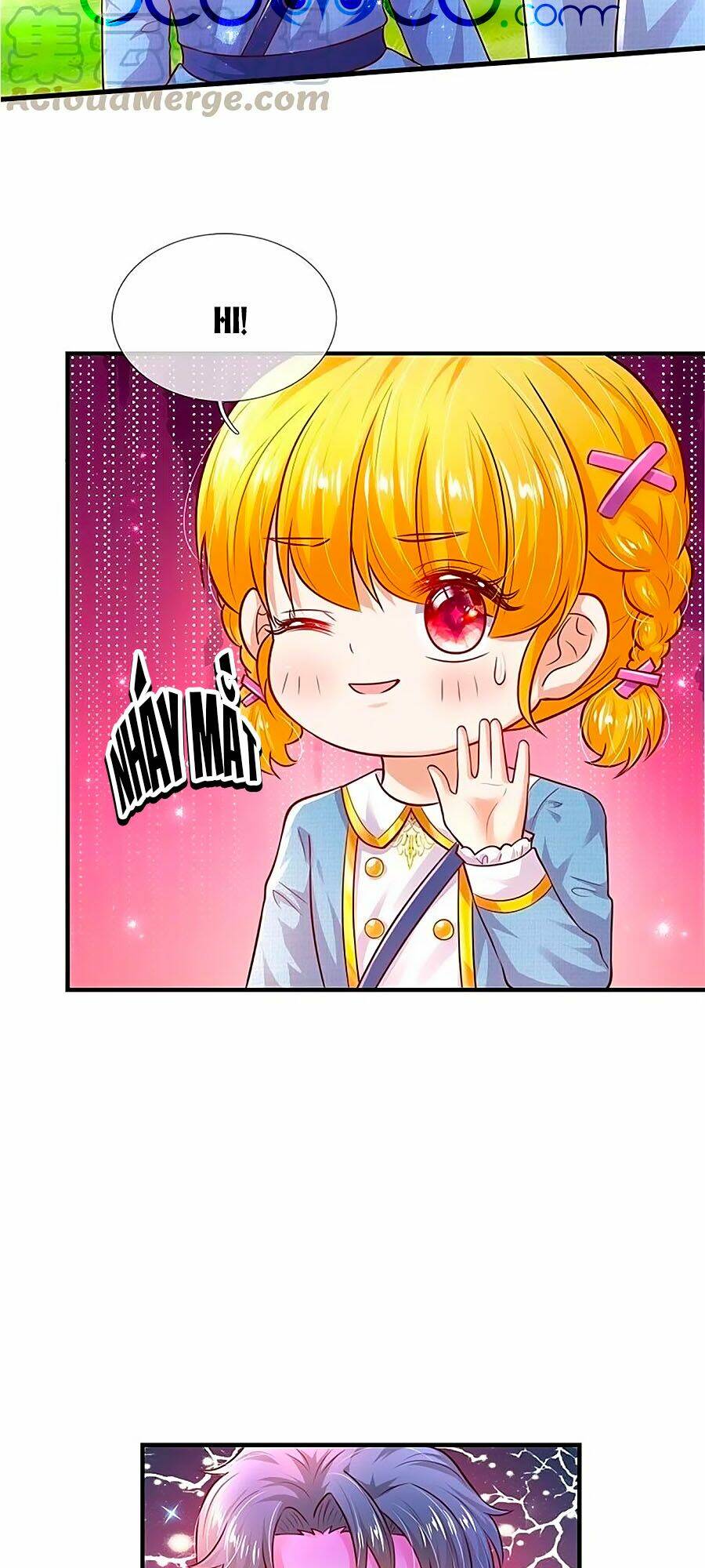 bỗng một ngày trở thành con gái nhà vua chapter 324 15