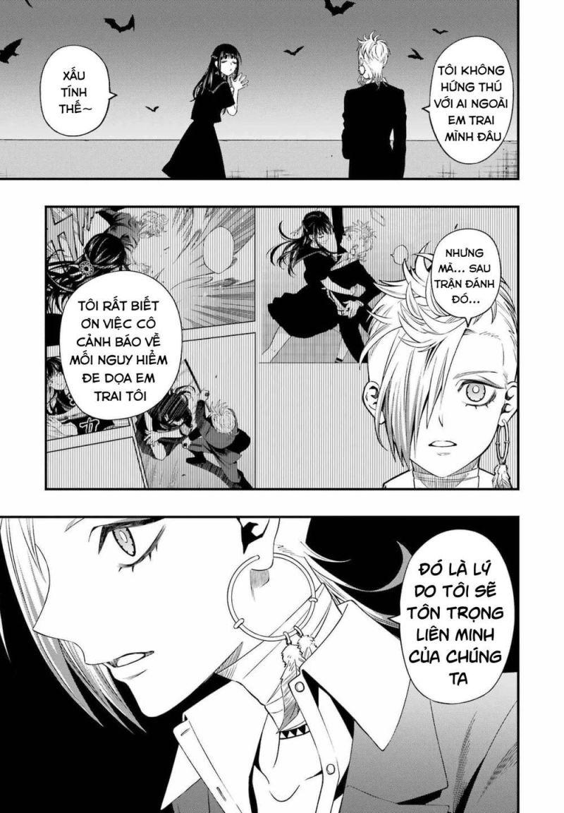 cuộc chơi trên núi tử thần chapter 80 11