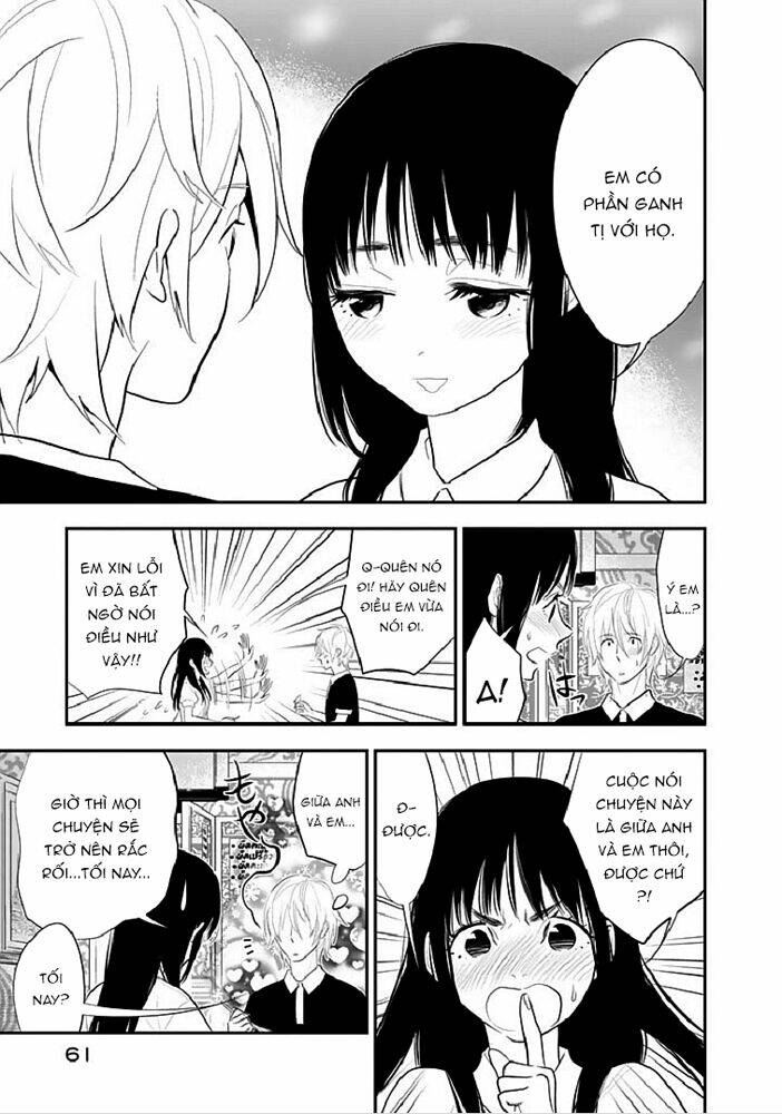 billionaire girl chapter 14 8