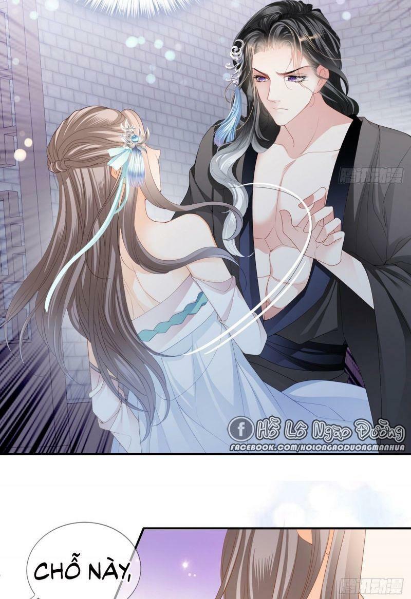 bổn vương muốn nàng chapter 11 10