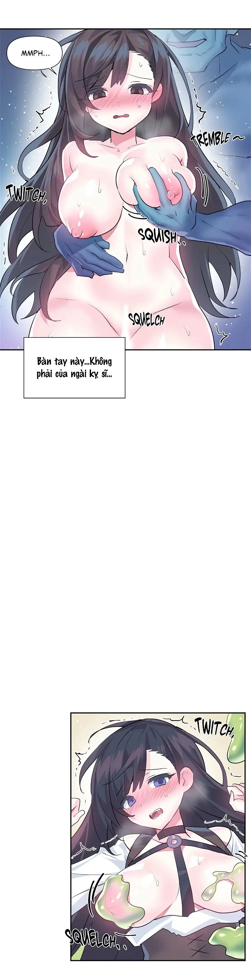 đăng nhập vào thế giới trò chơi chapter 27 10