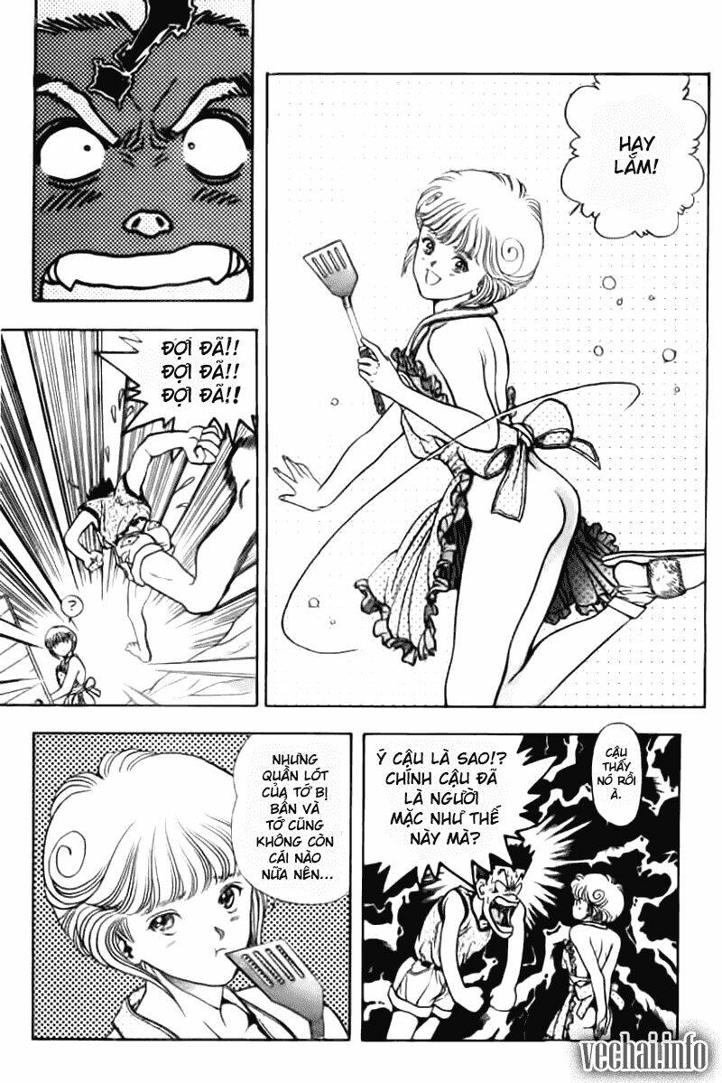 amano ai - bạn gái trong tivi chapter 41 14