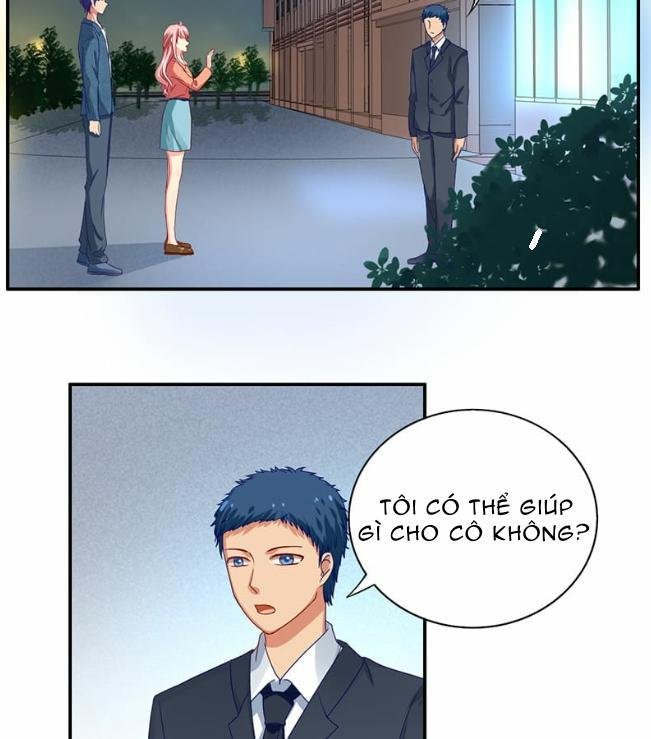 tống thống hống hách và cô gái ngây thơ chapter 8 2