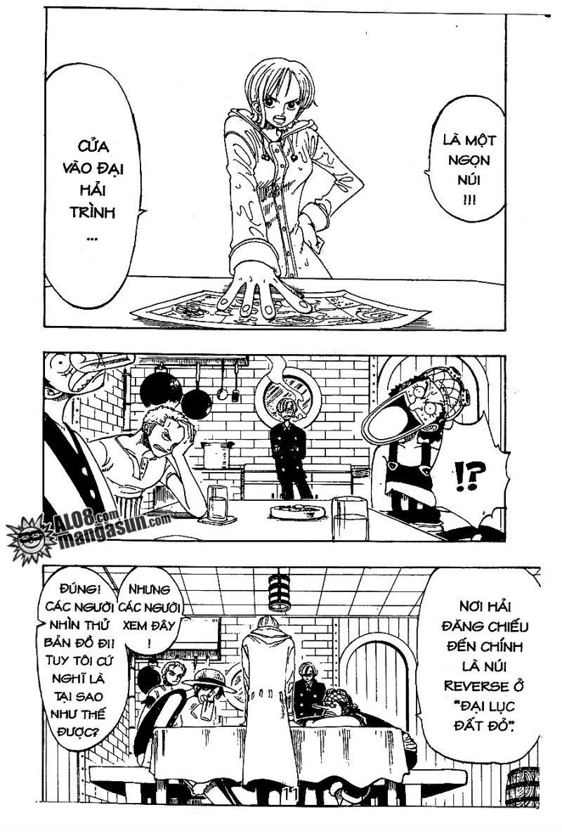 đảo hải tặc - one piece chapter 101 6