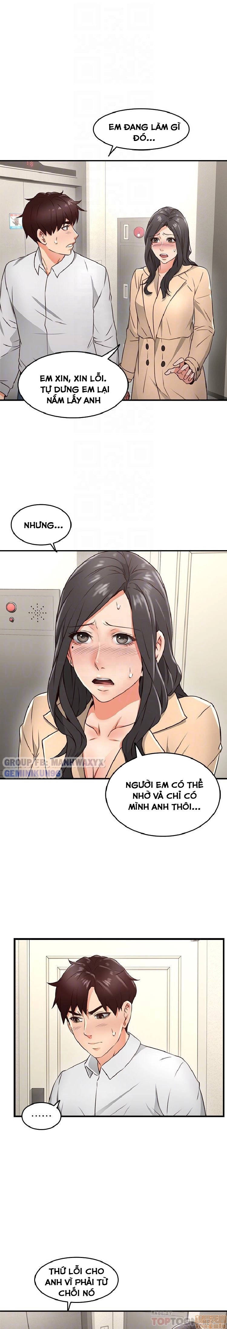 xoa dịu em đi chapter 11 10