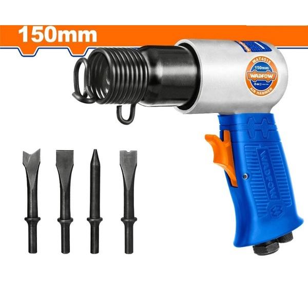 MÁY ĐỤC HƠI 150MM (KHÔNG KÈM ĐẦU NỐI NHANH) WADFOW WAT4515 - HÀNG CHÍNH HÃNG