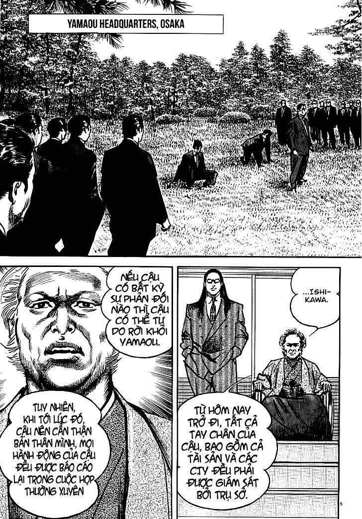 heat - thế giới ngầm chapter 25 5