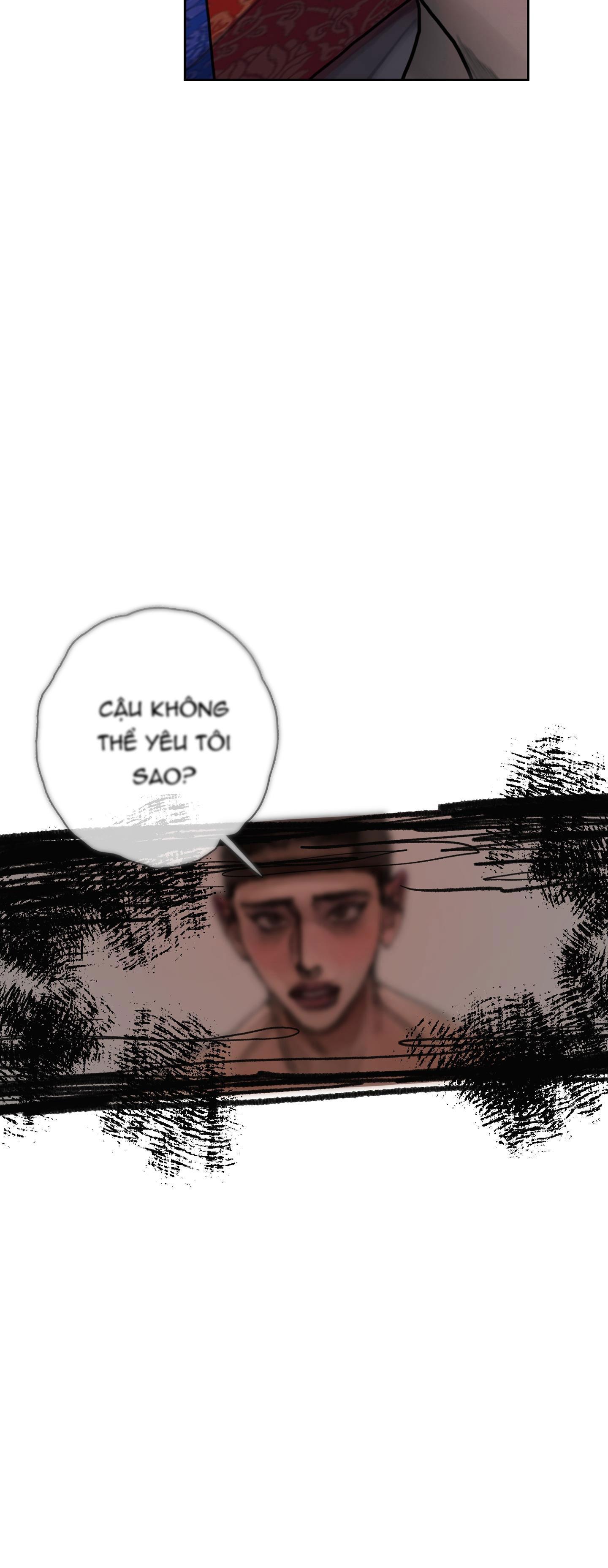 bl cổ trang - âu cổ ngắn nhà kim chapter 25.4 33