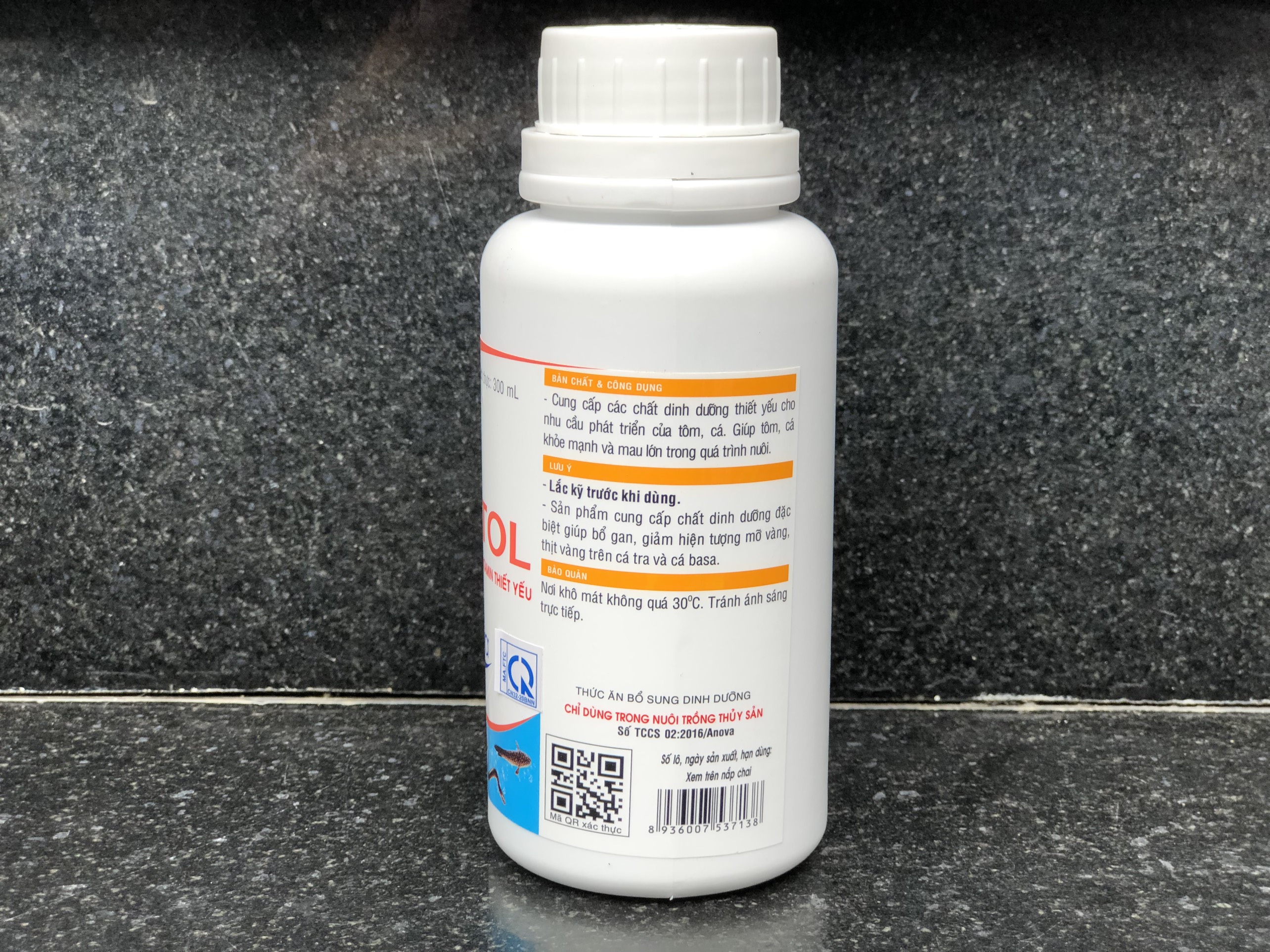 Hepatol Hỗ Trợ Bổ Gan, Cung Cấp Dinh Dưỡng, Vitamin Thiết Yếu Cho Cá, Lươn, Ếch