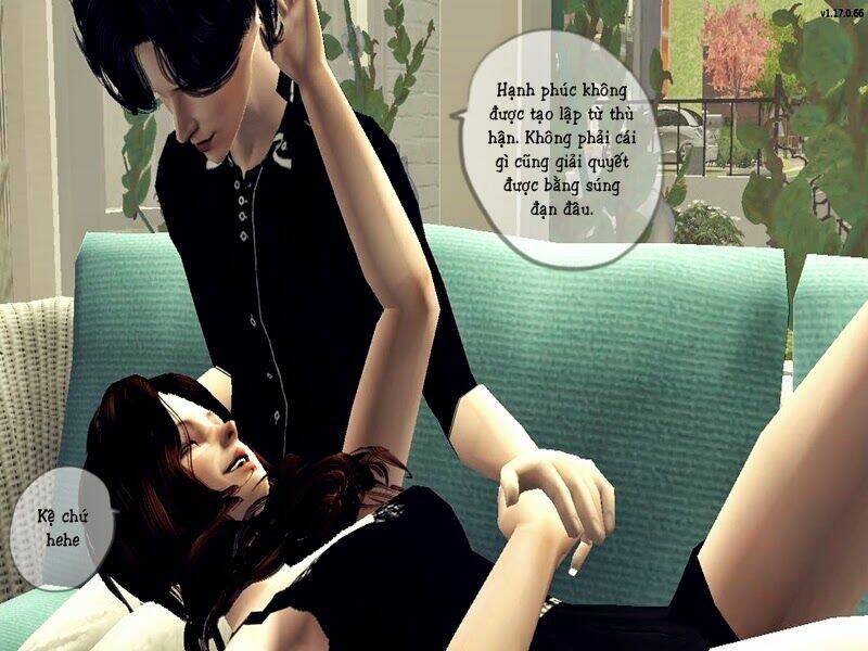 nụ cười của anh [truyện sims] chapter 64 34