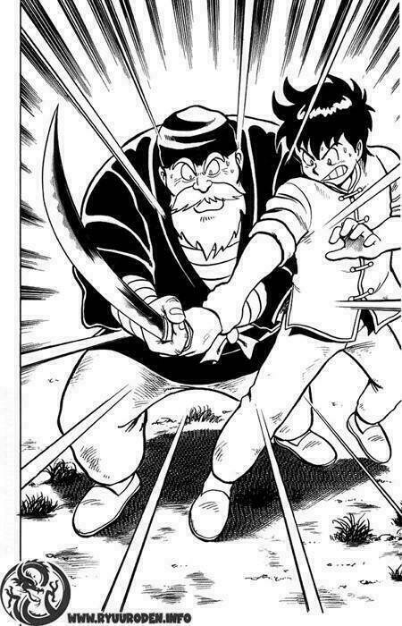 hoàng phi hồng phần 1 chapter 4 155