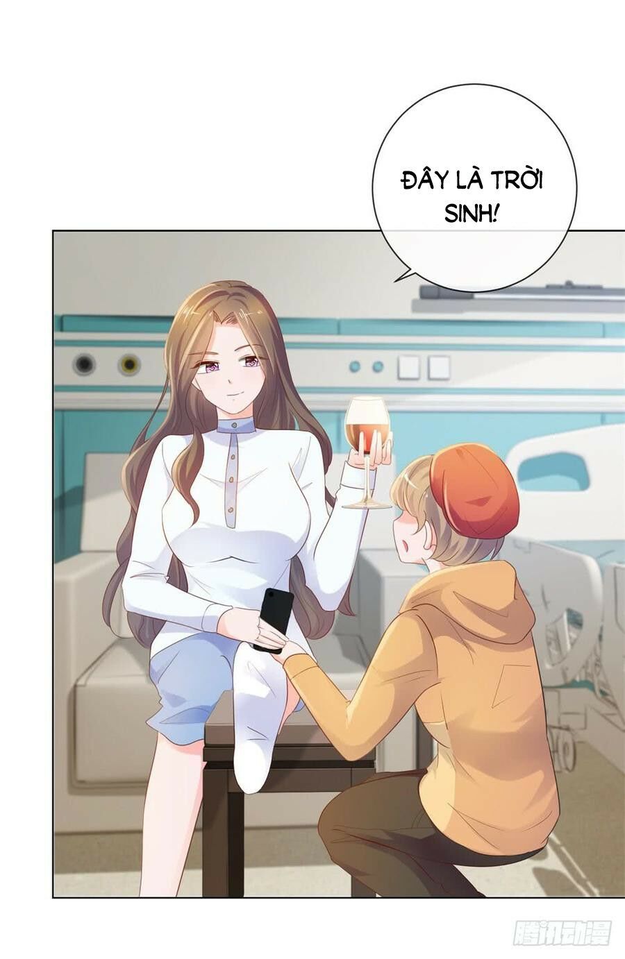 ẩn hôn 100%: chọc tức vợ yêu mua một tặng một chapter 78 42