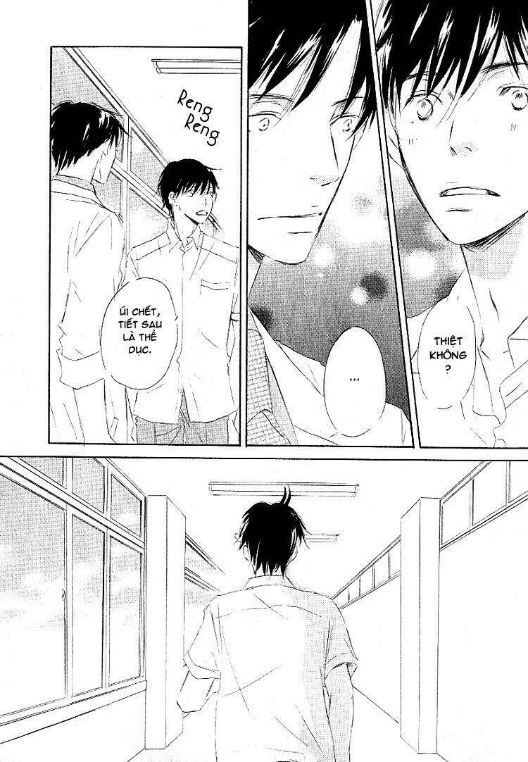 meguriau yo, baby! chapter 3 32