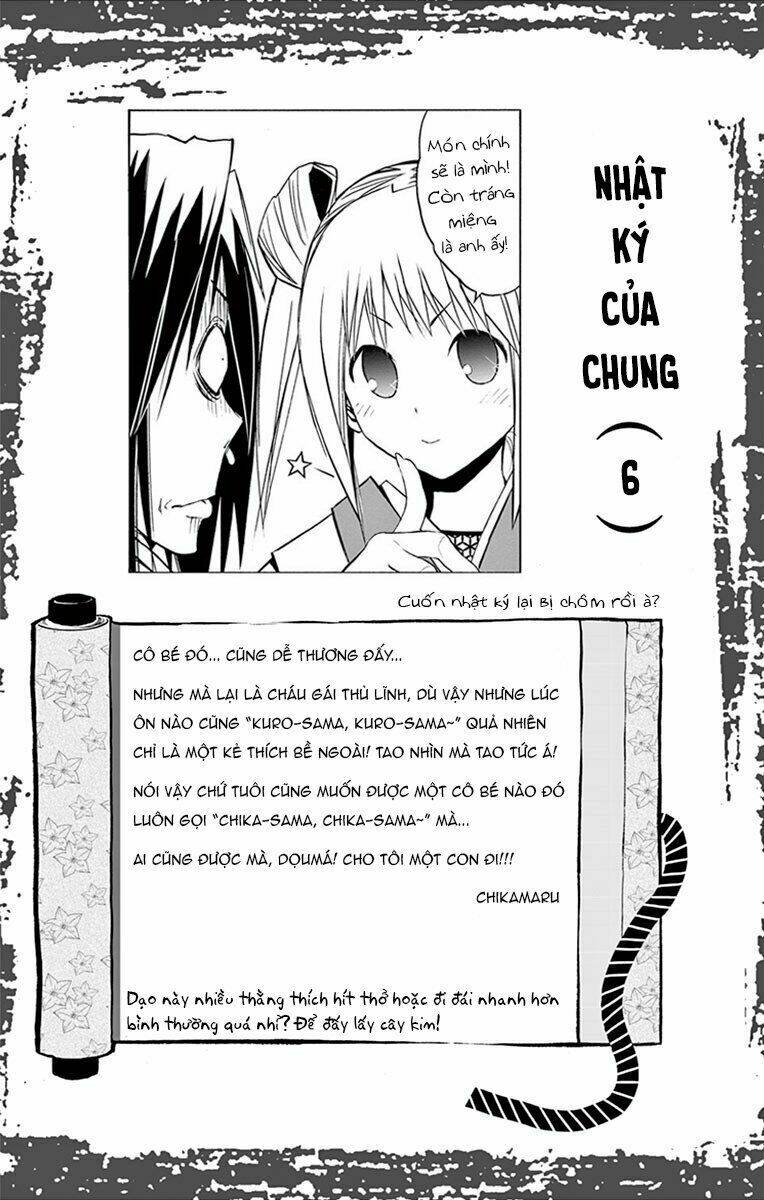 arisugawa ở thế giới chapter 6 20