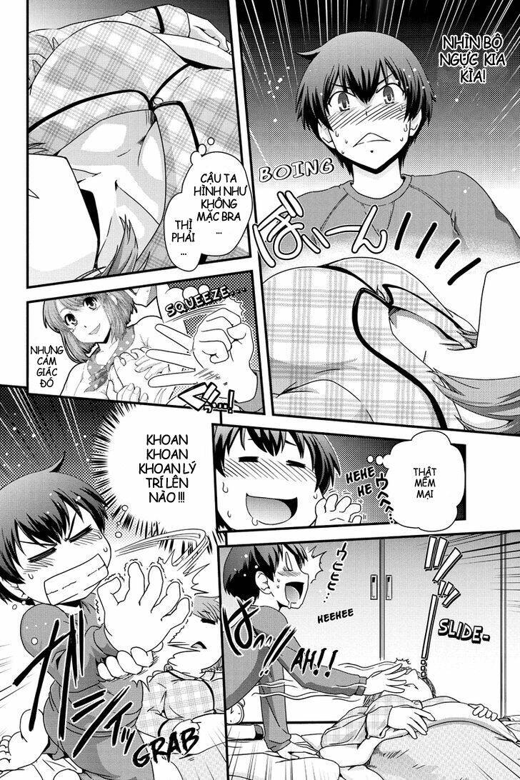 kyoukai no nai sekai chapter 2 11