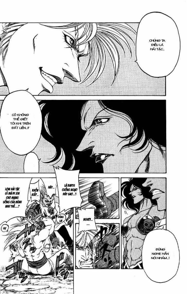 vua trên biển chapter 1.2 15