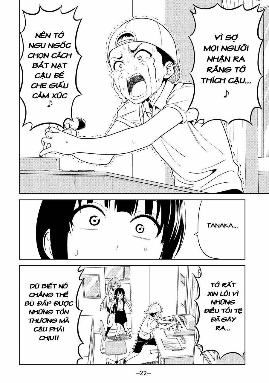 aho girl chapter 120 20