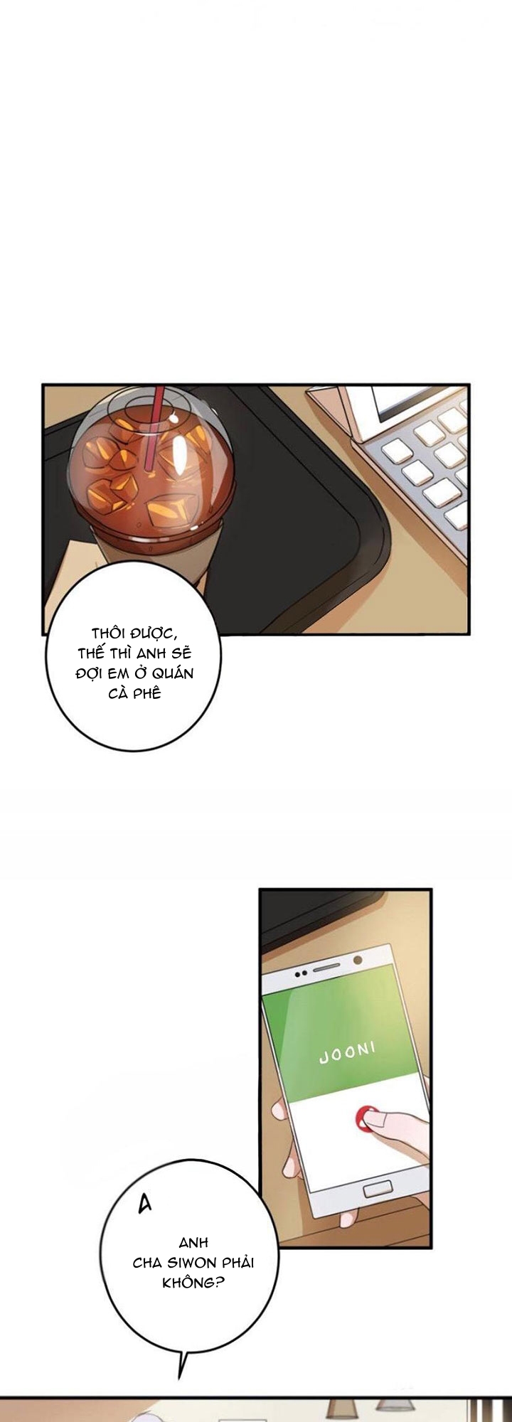 khẩu vị và sự tôn thờ của người yêu tôi chapter 15 5