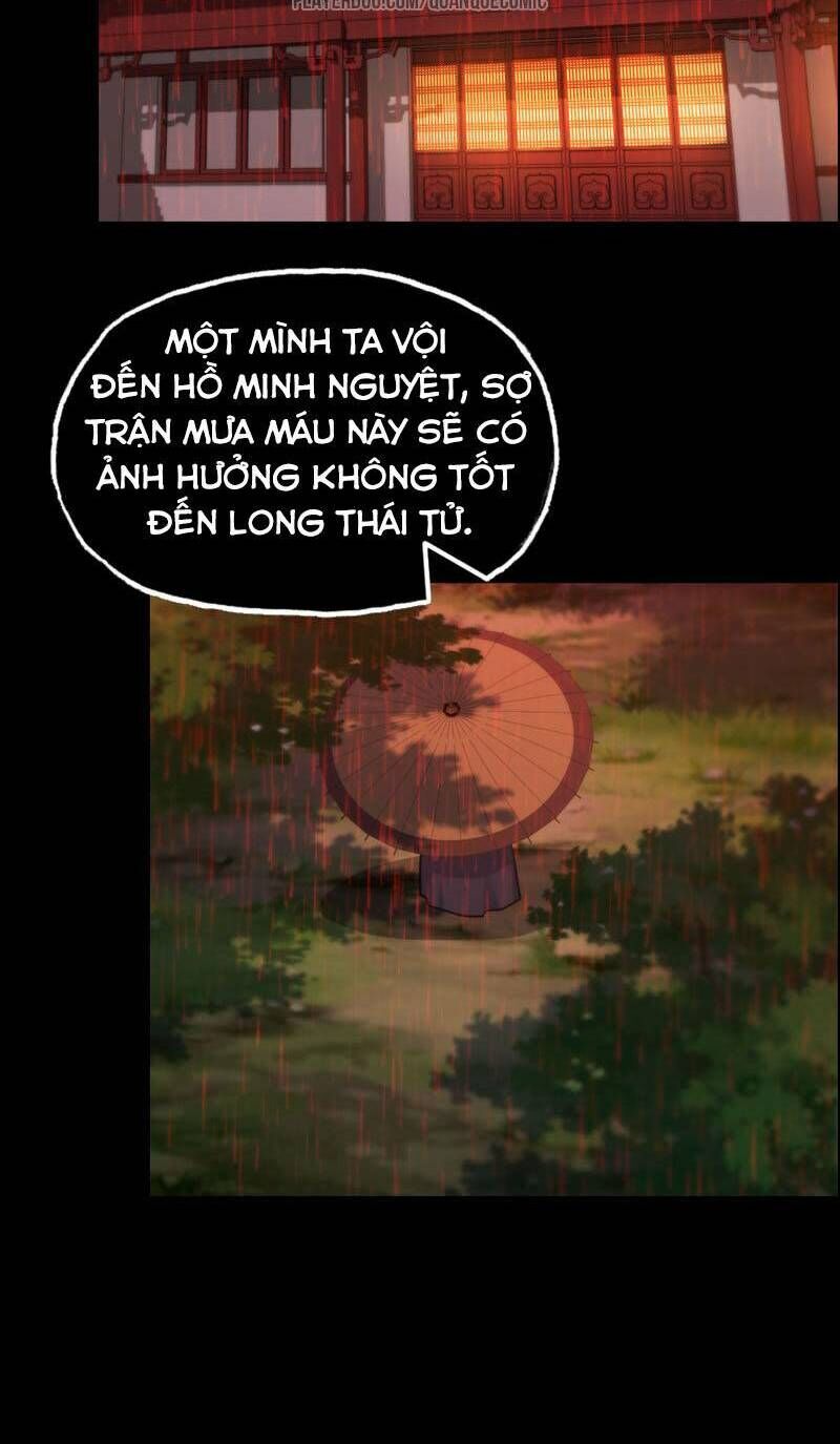 khởi đầu bằng một con côn chapter 24 20