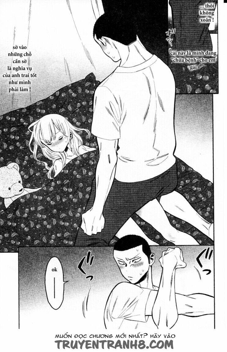 momoiro meloik chapter 13 15